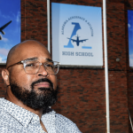 Founder Ruben Morris on His Plans to Make New Aviation High School Soar