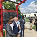 Red Rock Trail System Expands, Connects Birmingham Neighborhoods