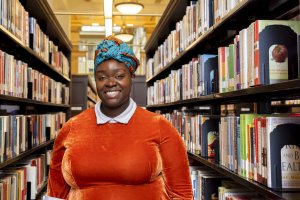 ‘Street librarian’ aims to bring Baltimore kids more books