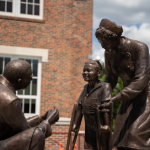 Tuskegee University unveils new monument honoring work to eradicate polio