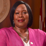 Jeffco Commissioner Sheila Tyson caught in shootout driving through Bessemer