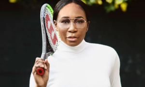 EleVen by Venus Williams launches eyewear line