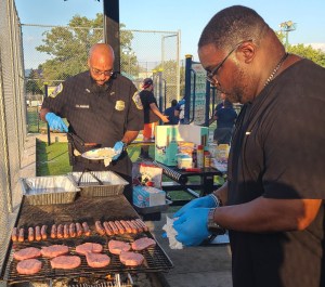 MELLOW 39th ANNUAL NATIONAL NIGHT OUT in D.C. AFTER MULTPLE SHOOTINGS ROCKED THE CITYs