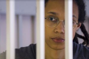 WNBA’s Brittney Griner appeals her Russian prison sentence