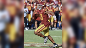 USC Escapes Corvallis 17-14