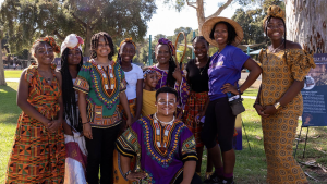 Crowns and Care: Celebrating Black Hair and Health