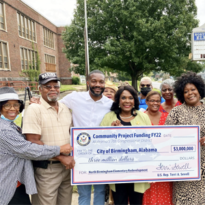 North Birmingham gets $3M to redevelop, clean up ‘environmental injustice’