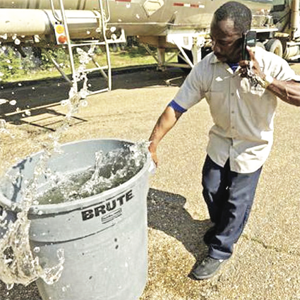 Jackson, Mississippi water system failure:How did this happen?