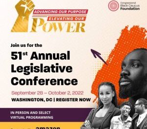 Congressional Black Caucus Foundation’s legislative conference returns to D.C.