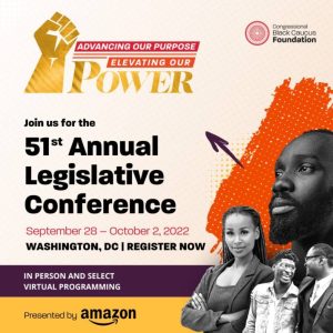 Congressional Black Caucus Foundation’s legislative conference returns to D.C.