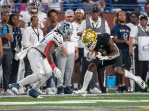 Howard meets Alabama State in MEAC/SWAC HBCU kickoff