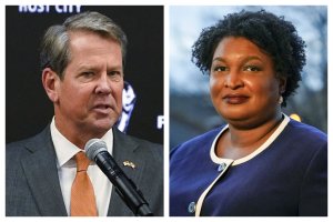 Abrams’ strategy to boost turnout: Early voting commitments