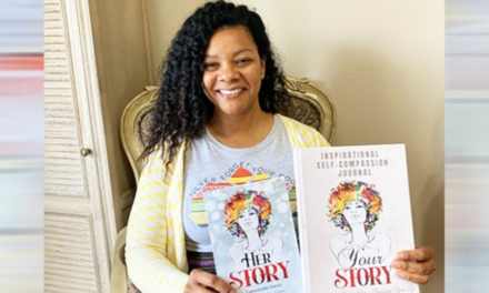 Author Who Was Sexually Abused at 12 and Attempted Suicide at 13 is Now Inspiring Young Black Women