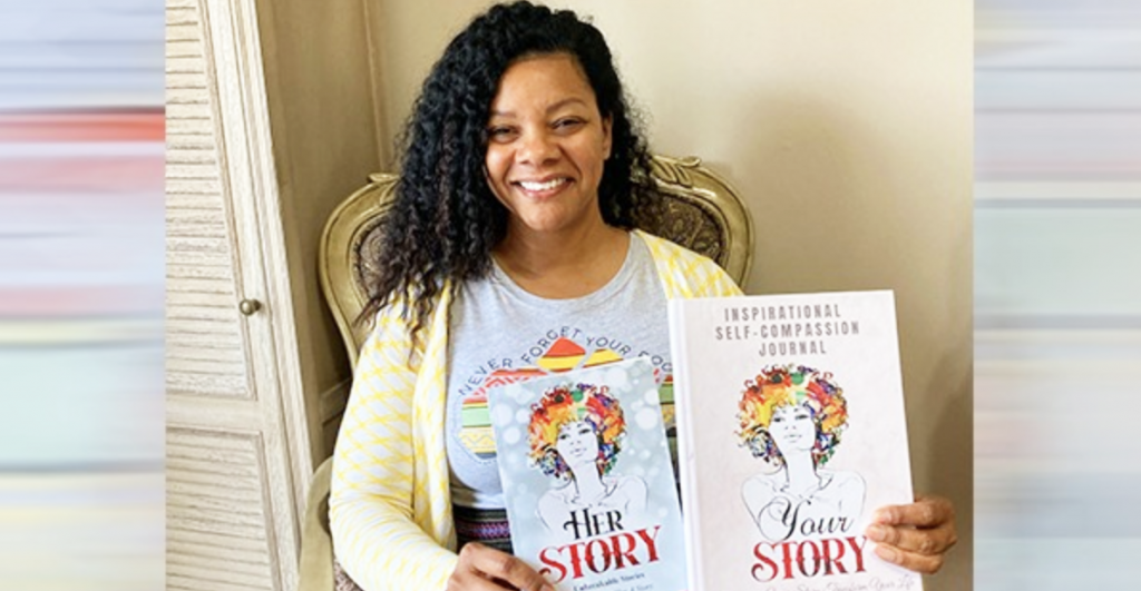 Author Who Was Sexually Abused at 12 and Attempted Suicide at 13 is Now Inspiring Young Black Women