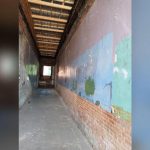 A Historic Black-Owned Barbershop with Murals Inside Discovered in Georgia