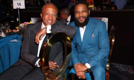 Black Music Action Coalition 2nd Annual Gala Honored Those Pushing The Culture Forward