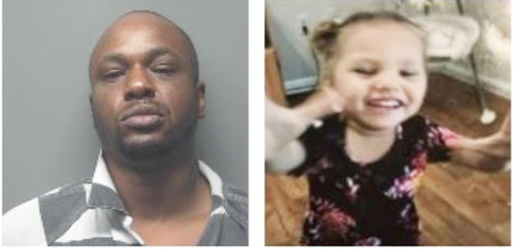 Man accused of killing 5-year-old Kamarie Holland filmed himself raping her, records state