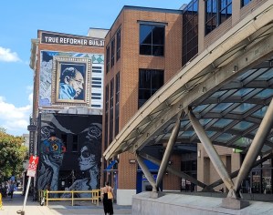 Public Welfare Foundation restores the nation’s first Black designed, constructed, and owned building