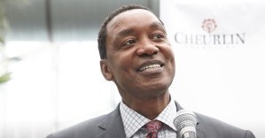 NBA icon Isiah Thomas quickly becoming an entrepreneurial legend