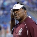 After Losing His Vision During Game, Former Alabama A&M Head Coach ‘Thankful’ for Support