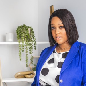 Jazmin Owens managed properties for seven years, now she’s starting her real estate career