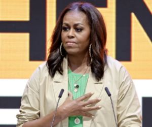 Michelle Obama’s initiative launches youth voter campaign