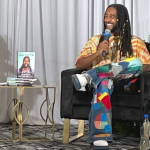 Singer/songwriter Omarion Visits Birmingham During Book Tour