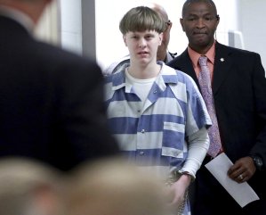 US argues Supreme Court shouldn’t review Dylann Roof case￼