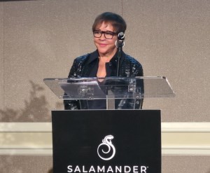 BET co-founder Sheila Johnson now making moves as luxury hotel creator and CEO