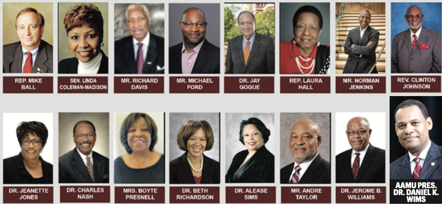 PRESIDENT’S ADVISORY COUNCIL HOLDS INAUGURAL MEETING, PREPARES FOR NEXT