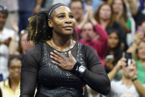 Analysis: Let Serena define her legacy as she leaves tennis