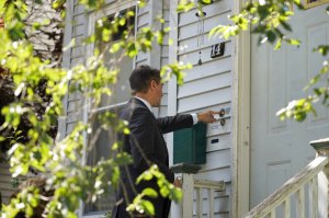 Knock, knock: Jehovah’s Witnesses resume door-to door work