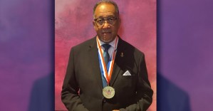 Biden honors NNPA CEO Benjamin F. Chavis Jr. and others with Lifetime Achievement Award