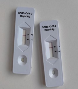 US government to end free at home COVID-19 test program this week