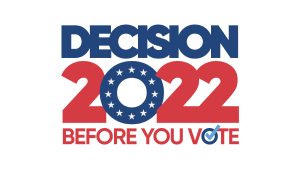 Before You Vote: Consider These Recommendations for Nov. 8, 2022 General Election