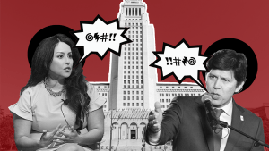 Redistricting’s Racist Power Grab, LA City Council Members, and a Tape that Exposed it All