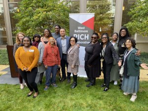 Senator Antonio Hayes instrumental in $2.4 million award to UMB School of to address West Baltimore health inequities