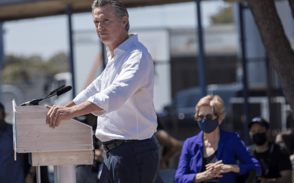 Bill Offering $1000 Tax Breaks for Families Without Cars Vetoed by Gov. Newsom