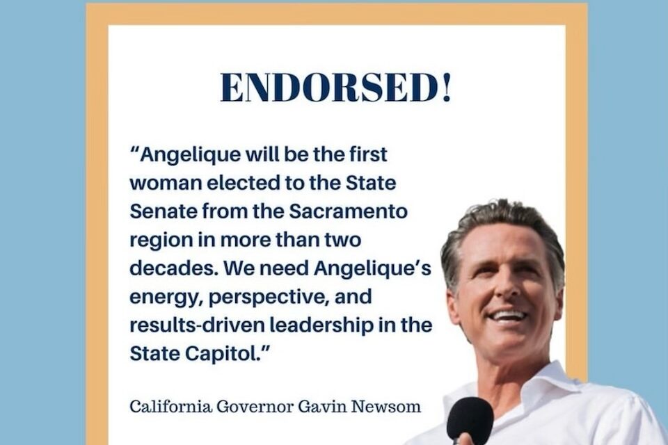 Black Women Leaders: Newsom Is Turning His Back on Karen Bass for Mayor