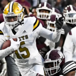 Alabama State rallies to defeat Alabama A&M in 2022 Magic City Classic