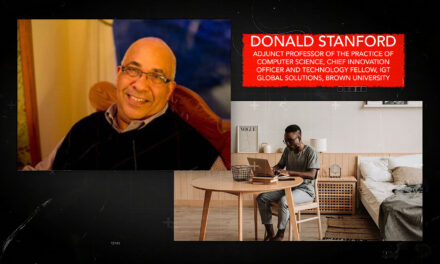 Interview with Donald Stanford