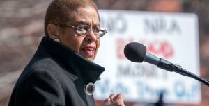 Congresswoman Norton seeks to address D.C. judicial vacancies