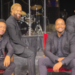 Birmingham’s Elias Hendricks II to Bring His Classical Male Quartet to Lyric Theatre