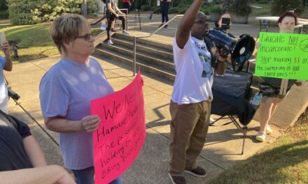 Alabama prison strike enters second week: Here’s what we know