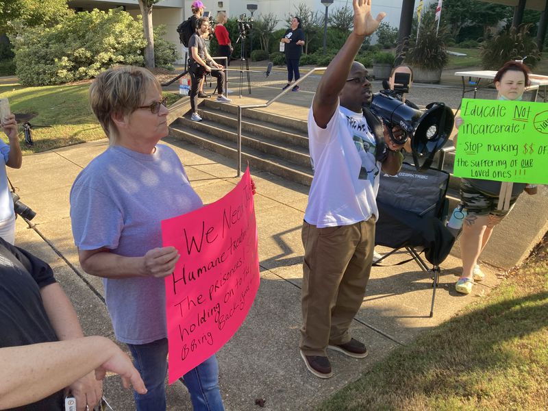 Alabama prison strike enters second week: Here’s what we know