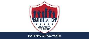 Faith Works Crisscrosses Georgia for Series of Get-Out-the-Vote Rallies to Promote Early Voting