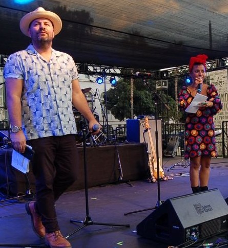 Grand Park 10th Anniversary Concert Featuring Tolliver, Maya Jupiter, Boogaloo Assassins and Las Cafeteras