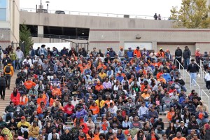 Morgan State University alumni return to their roots for Homecoming Day 2022