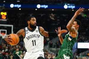 Nets owner disappointed Irving backed ‘antisemitic’ film