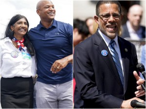 Wes Moore, Black Democrats aiming to make Maryland history